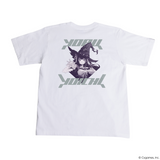 Shadowverse: Worlds Beyond × Yoru Yoichi T-SHIRT / WHITE