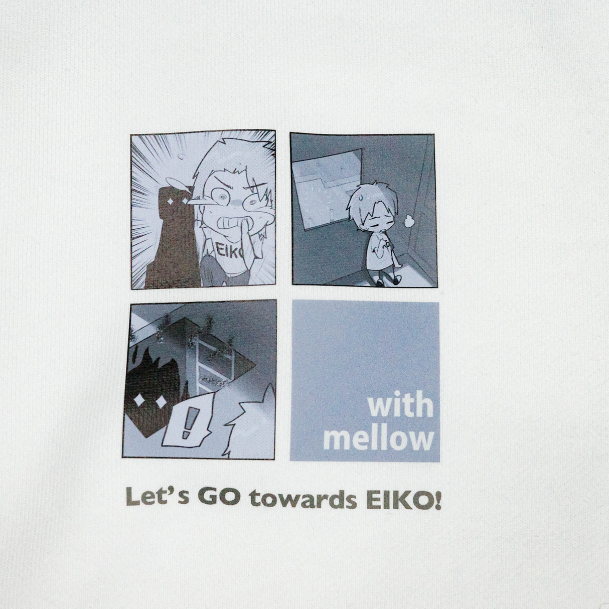 EIKO!GO!! with mellow ~Go for glory~