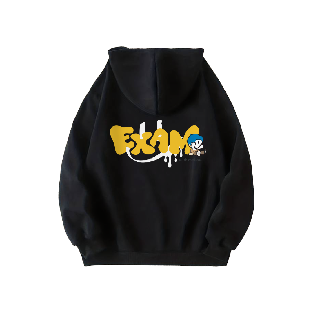 EXAM with mellow Hoodie パーカー EXAM with mellow〜EXAM Hoodie〜 – with mellow Store