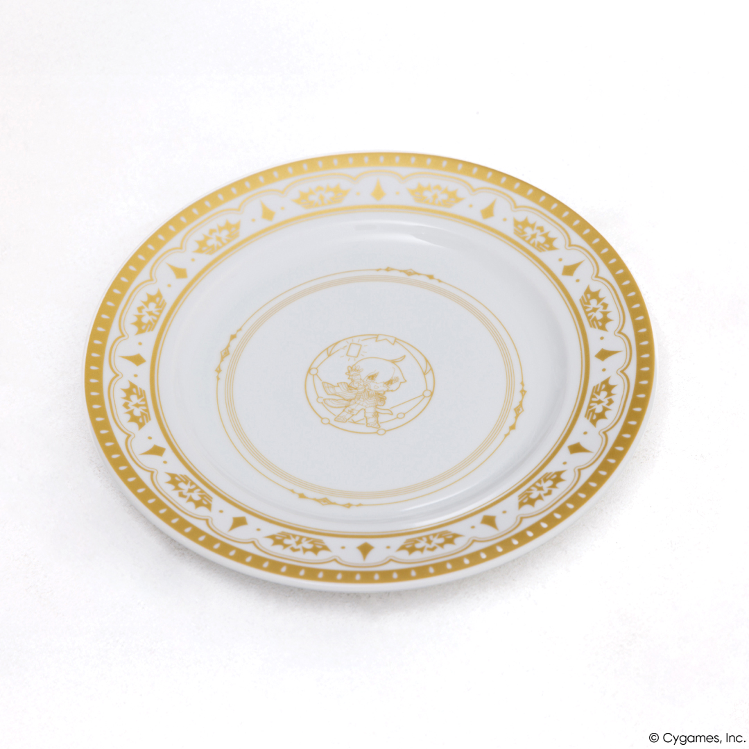 Shadowverse: Worlds Beyond × Shirayuki Reid PLATE