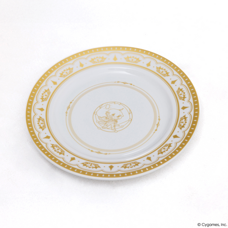 Shadowverse: Worlds Beyond × Shirayuki Reid PLATE