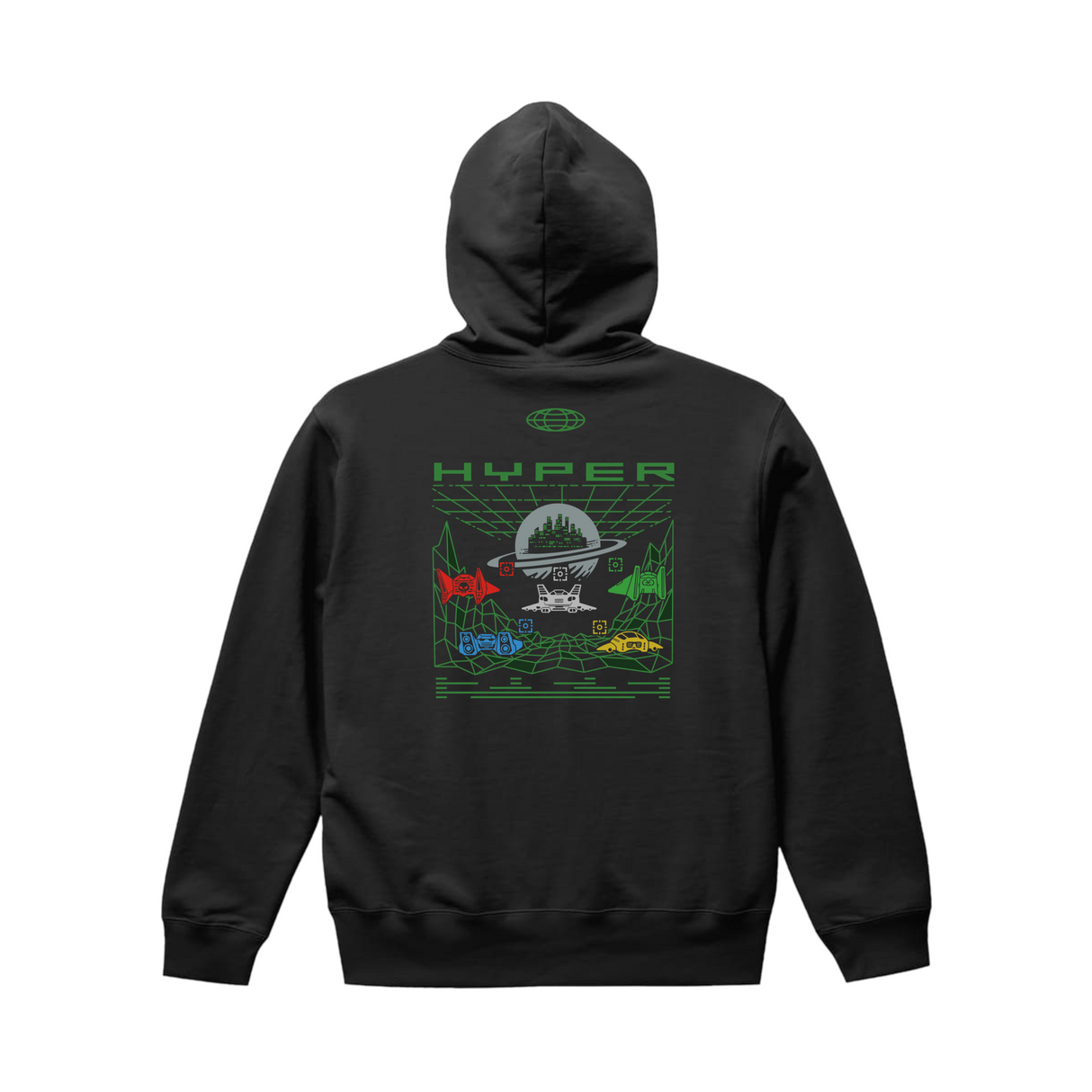 HYP - SHOOTING HOODIE