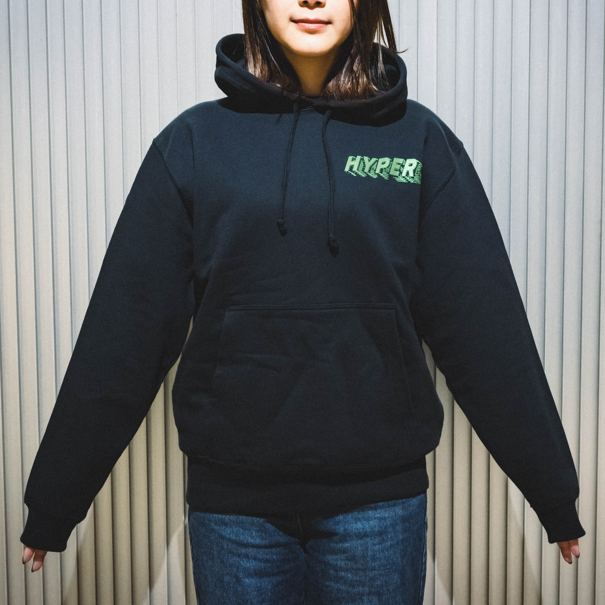 HYP - SHOOTING HOODIE