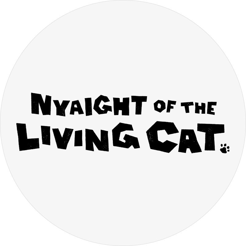 NYAIGHT OF THE LIVING CAT