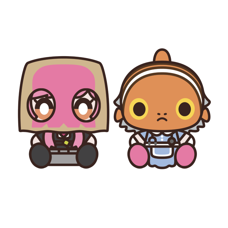 Saburo&Iroha