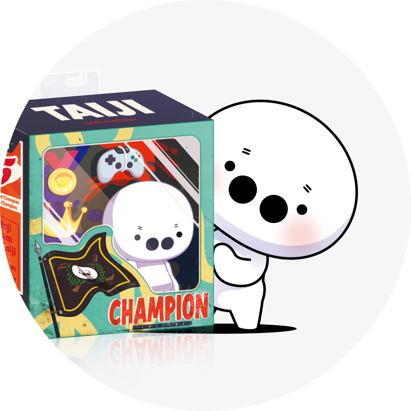 たいじ TAIJI with mellow セット おまけ付き TAIJI with mellow 〜STREAM PACK〜 (white) – with mellow Store