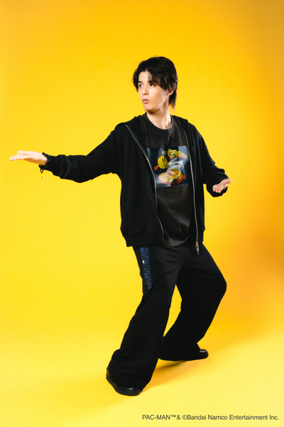 ENDRECHERI.×PAC-MAN – with mellow Store ENDRECHERI.×PAC-MAN – with mellow Store