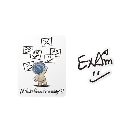 EXAM – with mellow Store EXAM – with mellow Store