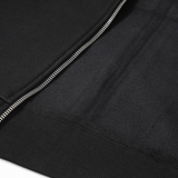 EXAM with mellow 2025 OVERSIZED ZIP HOODIE