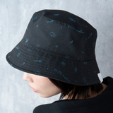 EXAM with mellow 2025 BUCKET HAT