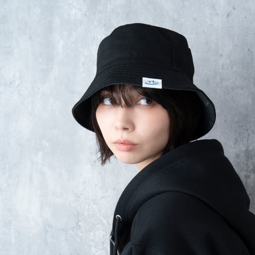 EXAM with mellow 2025 BUCKET HAT