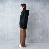 EXAM with mellow 2025 OVERSIZED ZIP HOODIE