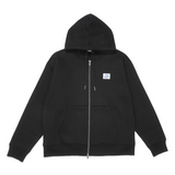 EXAM with mellow 2025 OVERSIZED ZIP HOODIE