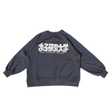 GIRLS RESEARCH UNIVERSITY with mellow SWEAT SET UP