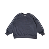 GIRLS RESEARCH UNIVERSITY with mellow SWEAT SET UP