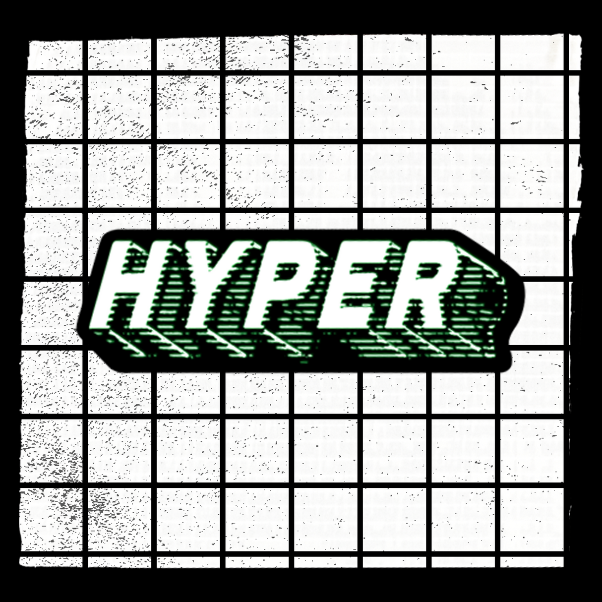 HYP - STICKER