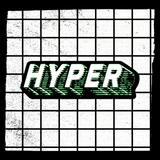 HYP - STICKER