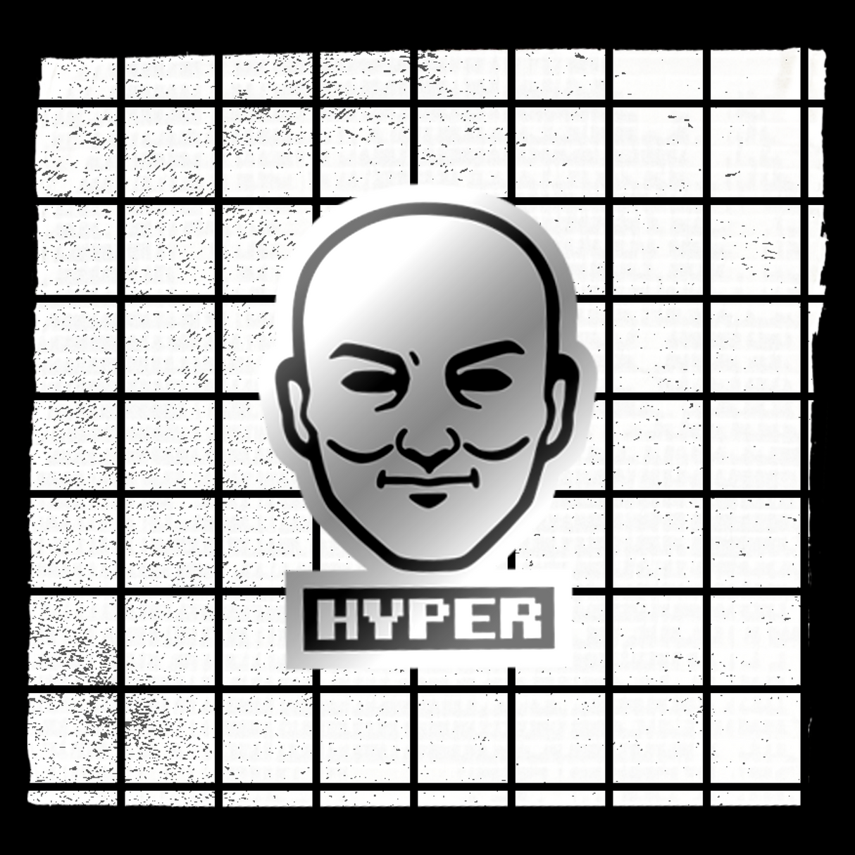 HYP - STICKER