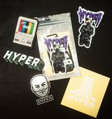 HYP - STICKER