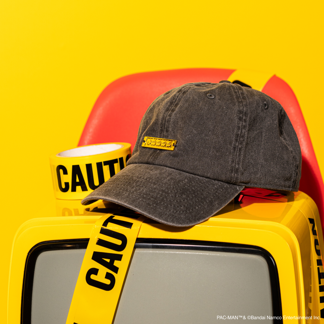 SYOKO×PAC-MAN CAP あっさりしょこ with mellow SYOKO × PAC-MAN SYOKOPAC CAP – with mellow Store