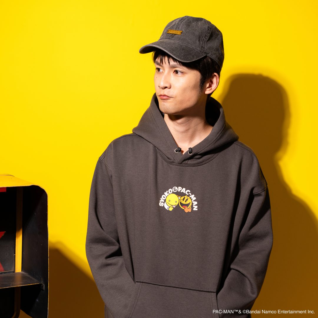 SYOKO×PAC-MAN CAP あっさりしょこ with mellow SYOKO × PAC-MAN SYOKOPAC CAP – with mellow Store