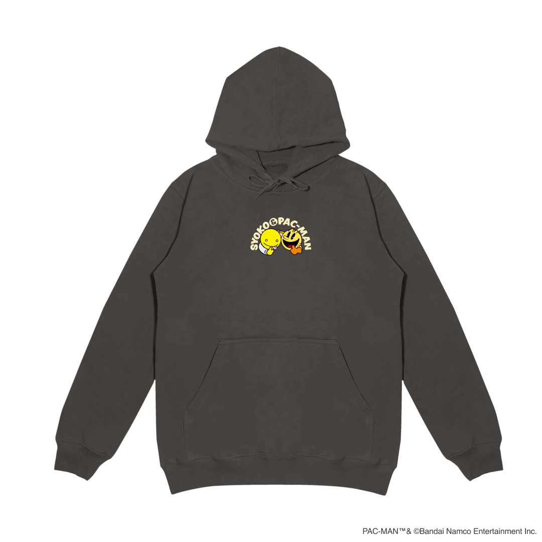 Pac man hoodie yellow shop