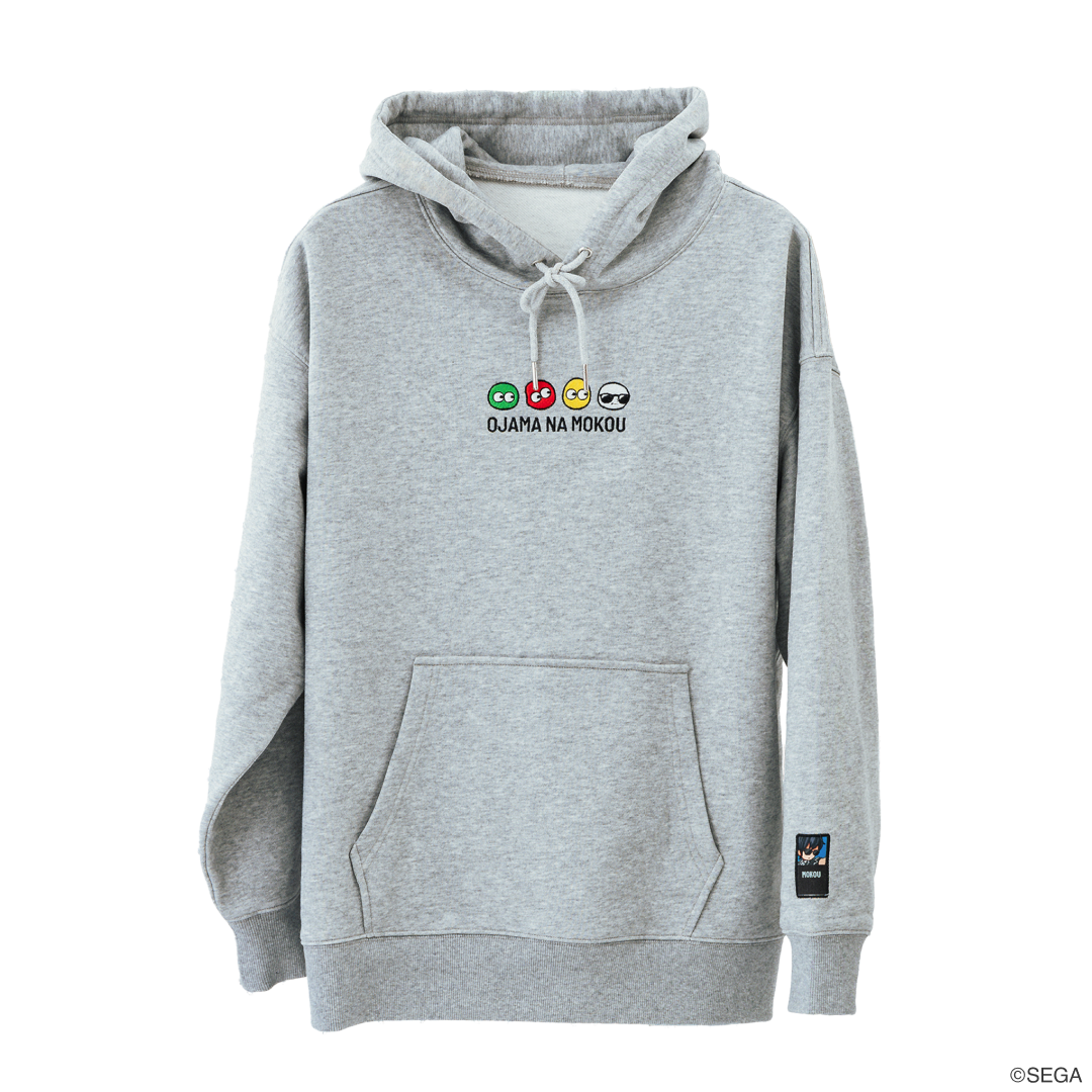 MOKOPUYO OJAMOKO HOODIE