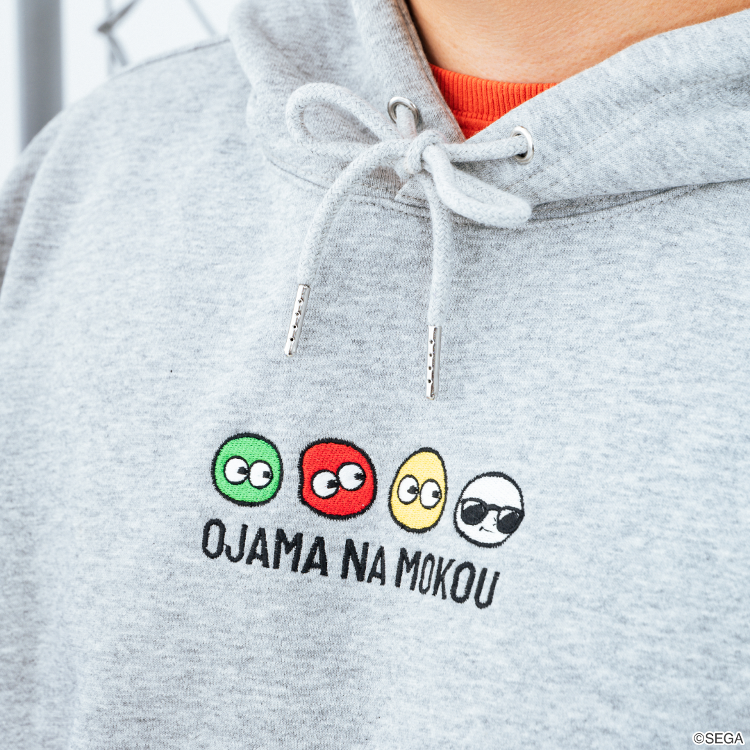 MOKOPUYO OJAMOKO HOODIE