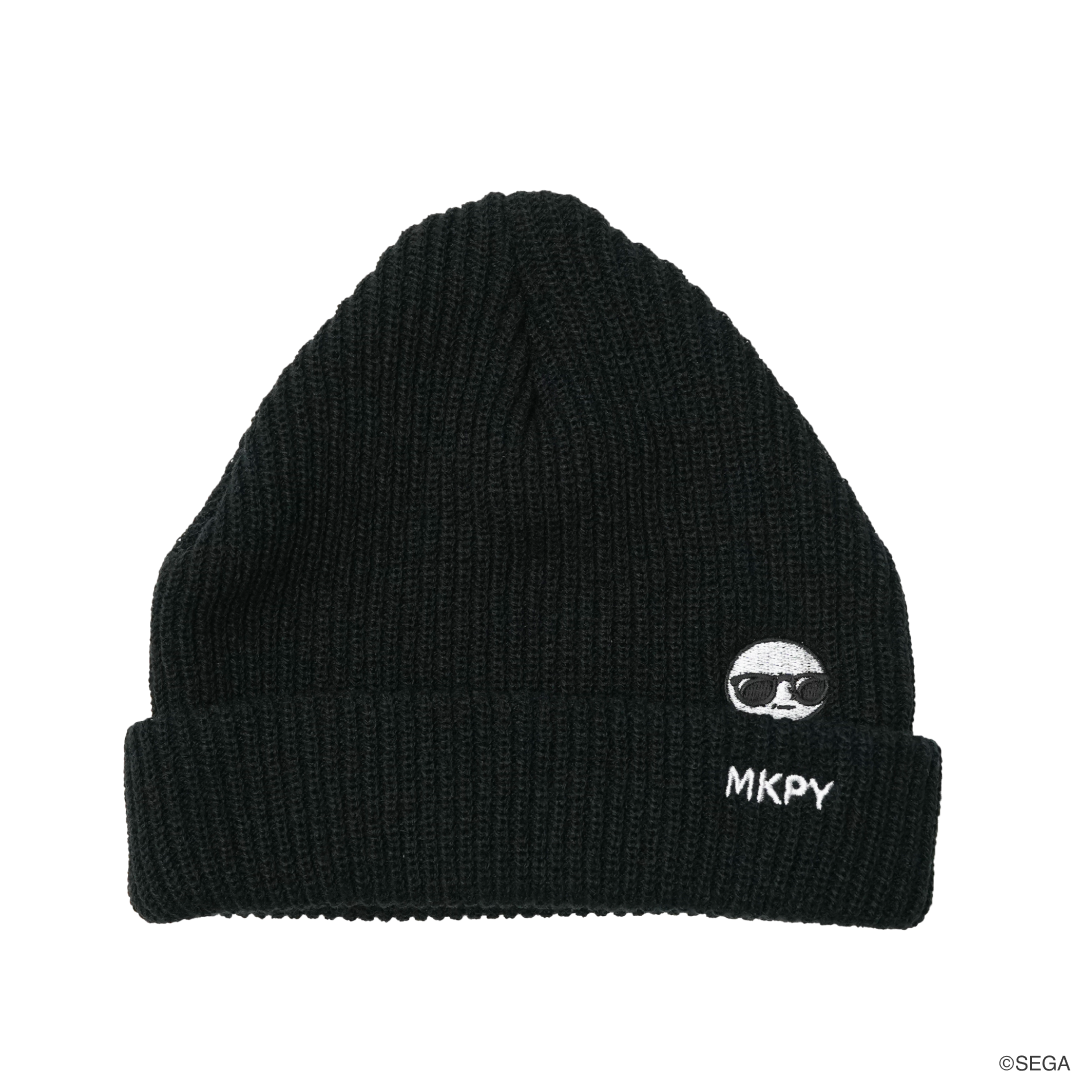 MOKOPUYO MKPY KNIT HAT