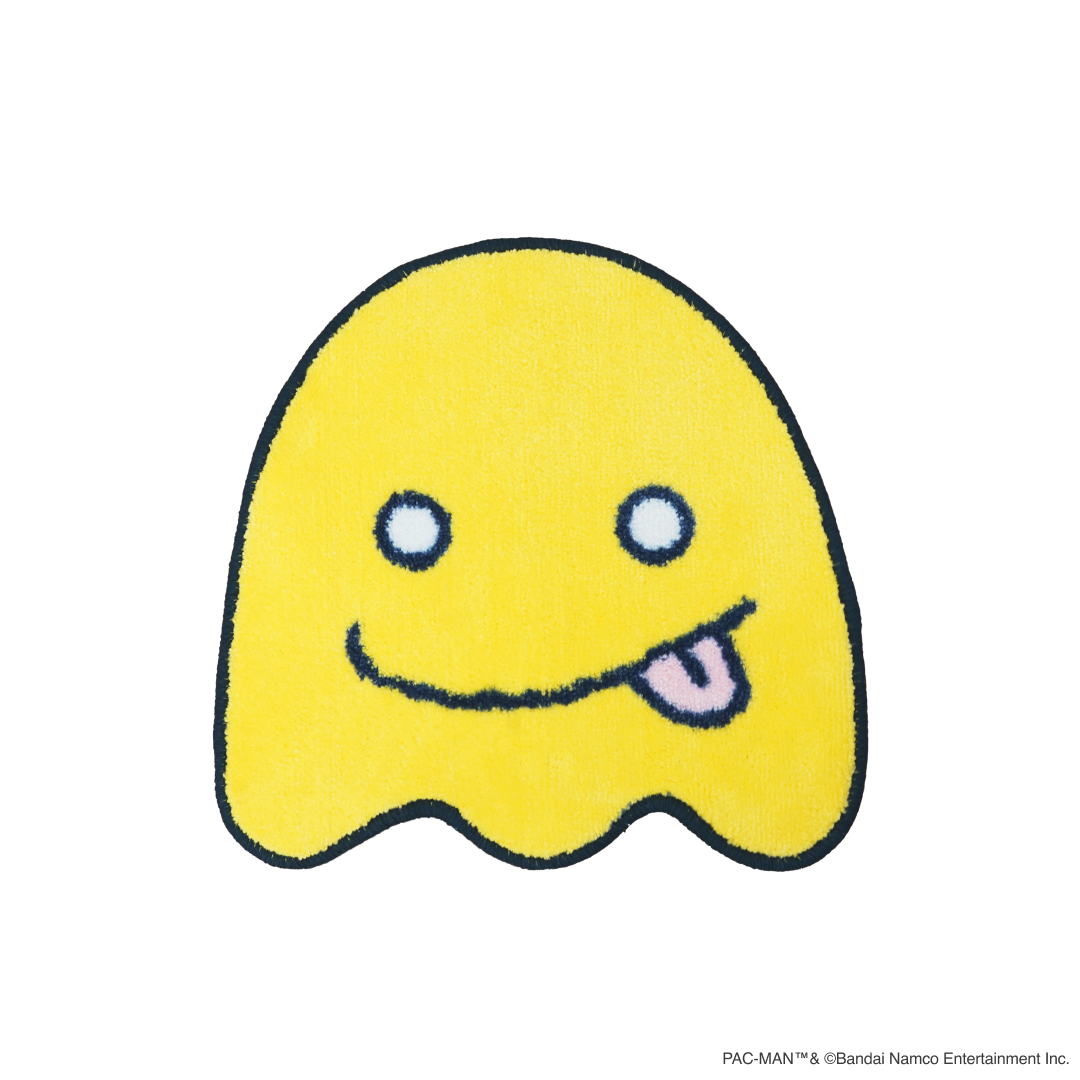 SYOKO × PAC-MAN GHOST SYOKO RUG