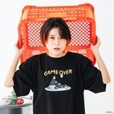 MOKOPUYO GAME OVER T-SHIRT