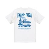 EXAM's PIZZA STAFF T-SHIRT