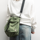 （受注販売）2way Nylon Bag / Black