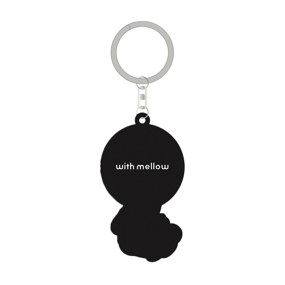 （受注販売）Rubber Keychain