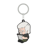 （受注販売）Rubber Keychain