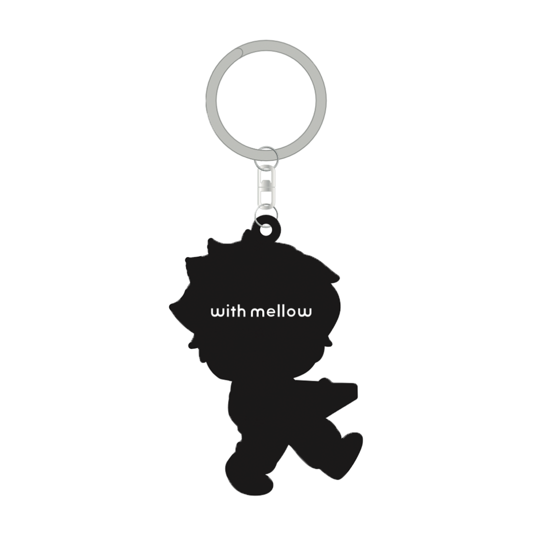 （受注販売）Rubber Keychain