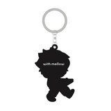 （受注販売）Rubber Keychain